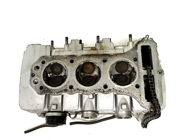 Grote foto yamaha xs 750 438q cilinderkop motoren overige accessoires