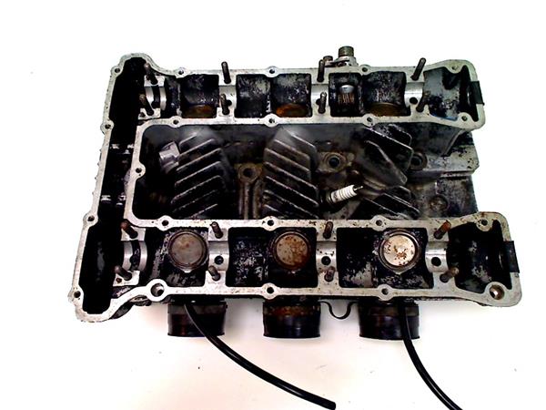 Grote foto yamaha xs 750 438q cilinderkop motoren overige accessoires