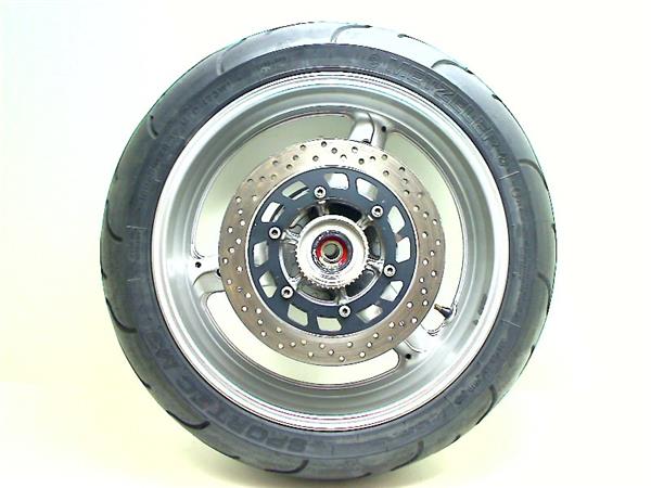 Grote foto yamaha fjr 1300 2006 2012 43h6 achtervelg motoren overige accessoires