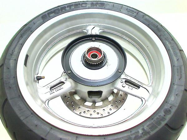 Grote foto yamaha fjr 1300 2006 2012 43h6 achtervelg motoren overige accessoires