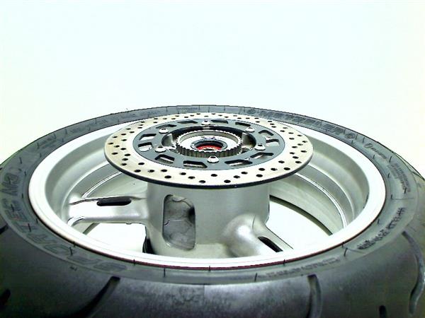 Grote foto yamaha fjr 1300 2006 2012 43h6 achtervelg motoren overige accessoires