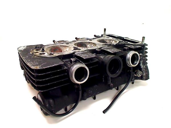 Grote foto yamaha xs 750 438q cilinderkop motoren overige accessoires