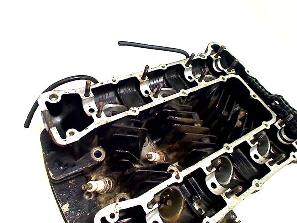 Grote foto yamaha xs 750 438q cilinderkop motoren overige accessoires