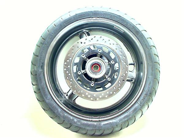 Grote foto yamaha fjr 1300 2006 2012 43h6 achtervelg motoren overige accessoires