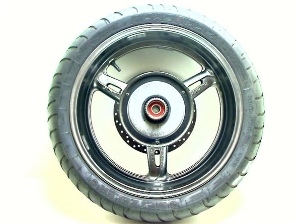 Grote foto yamaha fjr 1300 2006 2012 43h6 achtervelg motoren overige accessoires
