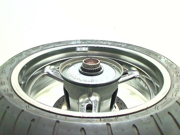 Grote foto yamaha fjr 1300 2006 2012 43h6 achtervelg motoren overige accessoires