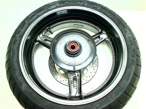 Grote foto yamaha fjr 1300 2006 2012 43h6 achtervelg motoren overige accessoires