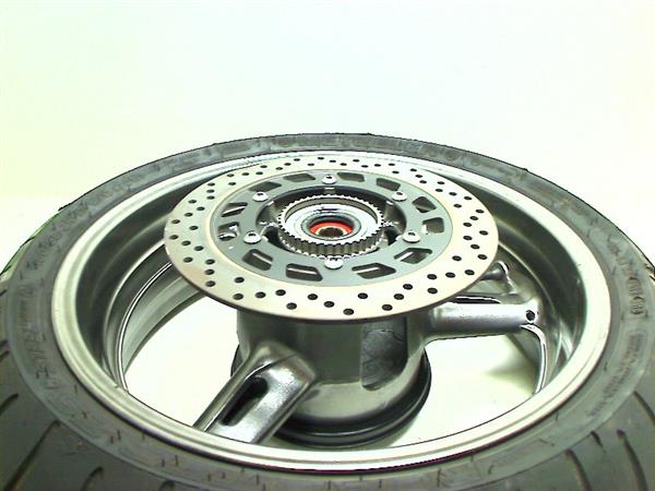 Grote foto yamaha fjr 1300 2006 2012 43h6 achtervelg motoren overige accessoires