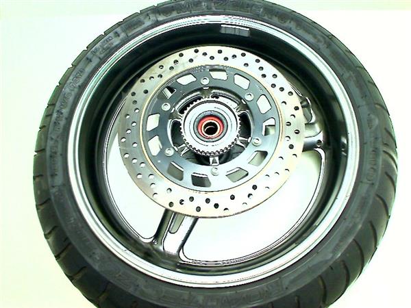 Grote foto yamaha fjr 1300 2006 2012 43h6 achtervelg motoren overige accessoires
