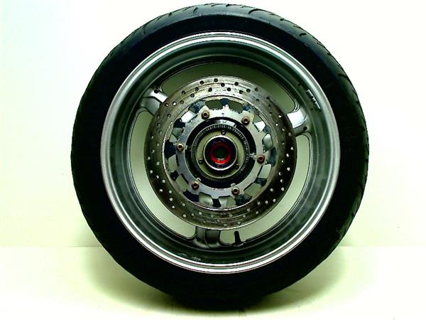 Grote foto yamaha fjr 1300 2006 2012 43h6 achtervelg motoren overige accessoires