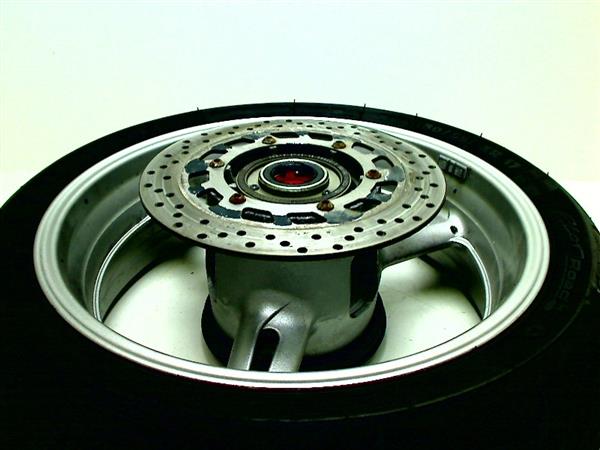 Grote foto yamaha fjr 1300 2006 2012 43h6 achtervelg motoren overige accessoires