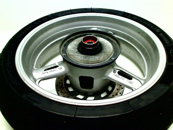 Grote foto yamaha fjr 1300 2006 2012 43h6 achtervelg motoren overige accessoires