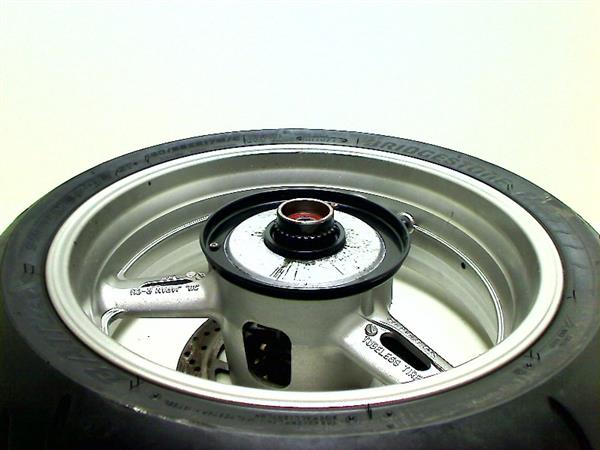 Grote foto yamaha fjr 1300 2006 2012 43h6 achtervelg motoren overige accessoires