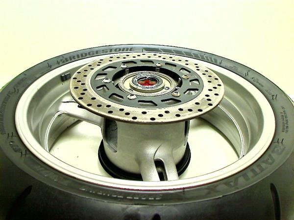 Grote foto yamaha fjr 1300 2006 2012 43h6 achtervelg motoren overige accessoires