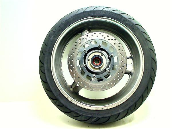 Grote foto yamaha fjr 1300 2006 2012 43h6 achtervelg motoren overige accessoires
