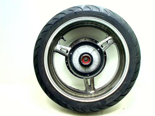 Grote foto yamaha fjr 1300 2006 2012 43h6 achtervelg motoren overige accessoires