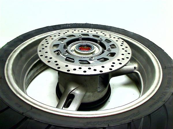 Grote foto yamaha fjr 1300 2006 2012 43h6 achtervelg motoren overige accessoires