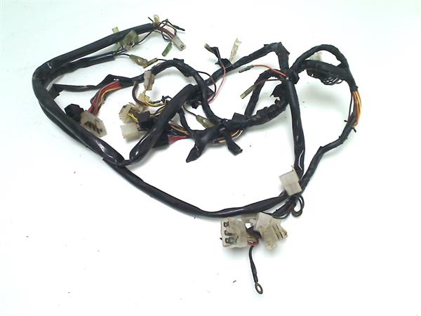 Grote foto yamaha xs 750 438o kabelboom 1t4 82590 60 motoren overige accessoires