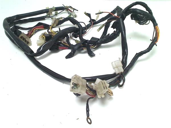 Grote foto yamaha xs 750 438o kabelboom 1t4 82590 60 motoren overige accessoires
