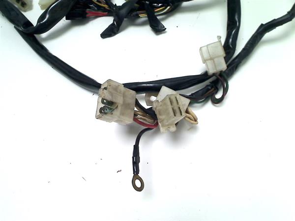 Grote foto yamaha xs 750 438o kabelboom 1t4 82590 60 motoren overige accessoires