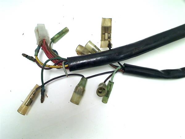 Grote foto yamaha xs 750 438o kabelboom 1t4 82590 60 motoren overige accessoires