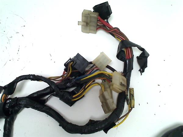 Grote foto yamaha xs 750 438o kabelboom 1t4 82590 60 motoren overige accessoires