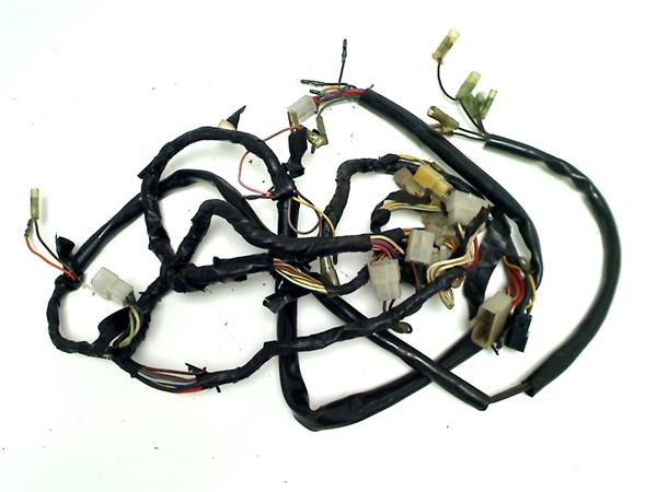 Grote foto yamaha xs 750 438o kabelboom 1t4 82590 60 motoren overige accessoires