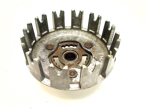 Grote foto yamaha xs 750 436v koppelingshuis motoren overige accessoires