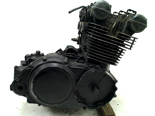 Grote foto yamaha xs 750 439v motorblok 1t5 003725 motoren overige accessoires