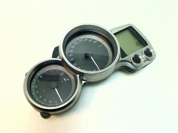 Grote foto yamaha fjr 1300 2006 2012 f164 dashboard ya0989 004 motoren overige accessoires