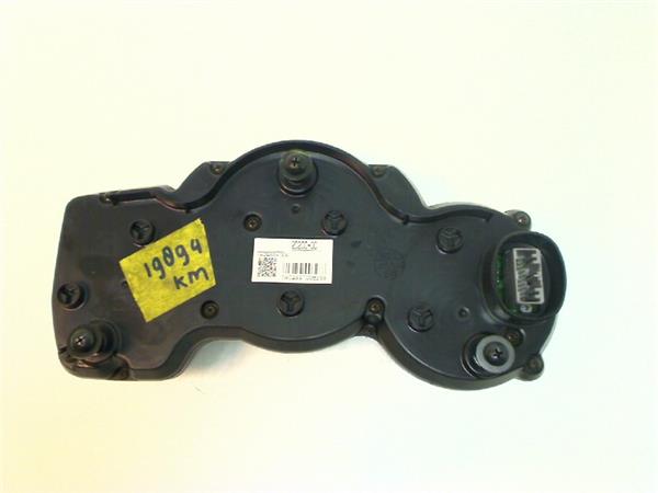 Grote foto yamaha fjr 1300 2006 2012 f164 dashboard ya0989 004 motoren overige accessoires