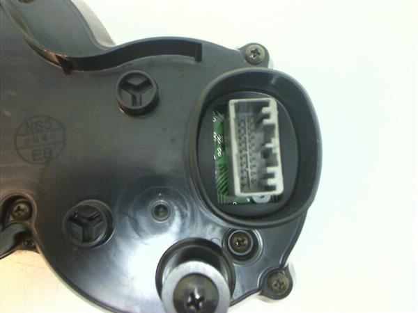 Grote foto yamaha fjr 1300 2006 2012 f164 dashboard ya0989 004 motoren overige accessoires