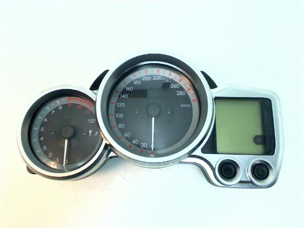 Grote foto yamaha fjr 1300 2006 2012 f164 dashboard 3p600 00 motoren overige accessoires