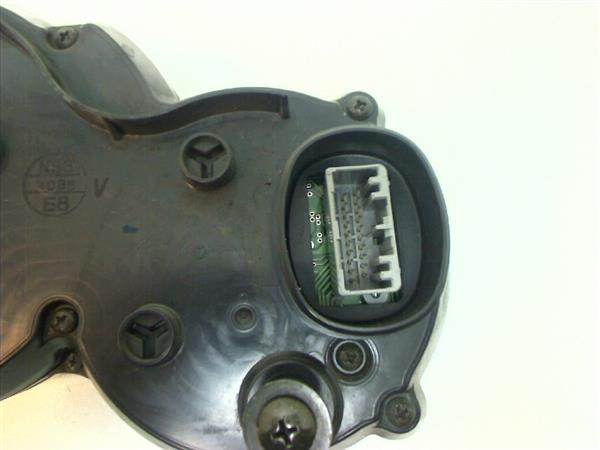 Grote foto yamaha fjr 1300 2006 2012 f164 dashboard 3p600 00 motoren overige accessoires
