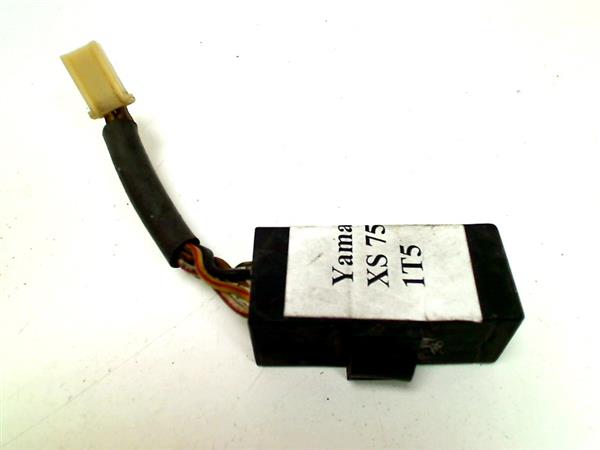 Grote foto yamaha xs 750 438b relais motoren overige accessoires