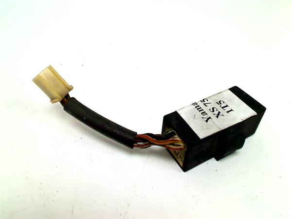 Grote foto yamaha xs 750 438b relais motoren overige accessoires
