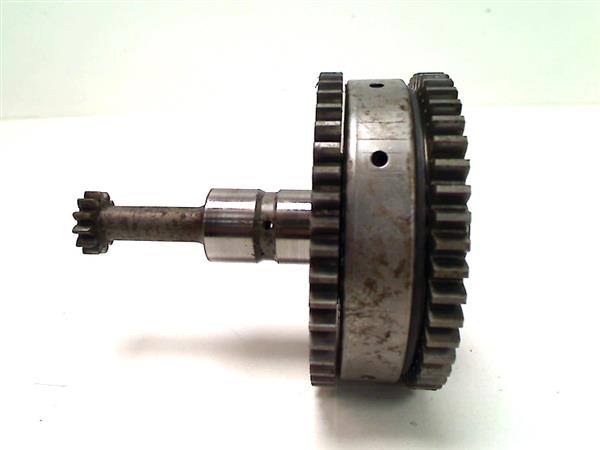 Grote foto yamaha xs 750 43sc start koppeling vrijloop motoren overige accessoires