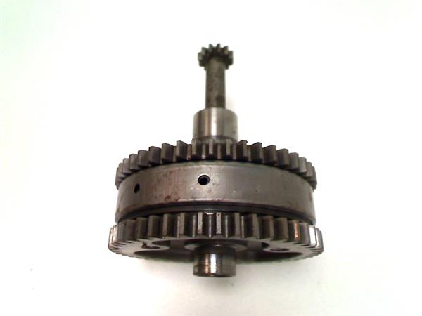 Grote foto yamaha xs 750 43sc start koppeling vrijloop motoren overige accessoires