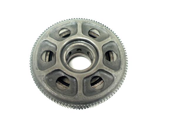 Grote foto yamaha xs 750 43sc start koppeling vrijloop motoren overige accessoires
