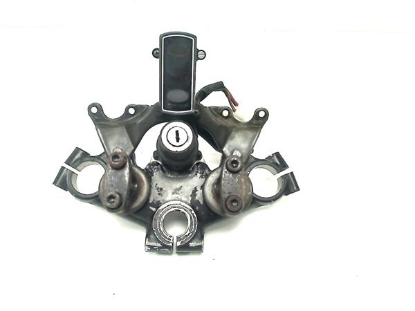 Grote foto yamaha xs 650 1980 1985 0198 bovenplaat motoren overige accessoires
