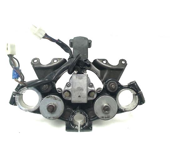 Grote foto yamaha xs 650 1980 1985 0198 bovenplaat motoren overige accessoires