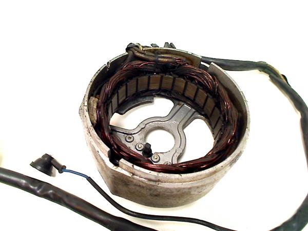 Grote foto yamaha xs 650 1977 1979 437t dynamo motoren overige accessoires
