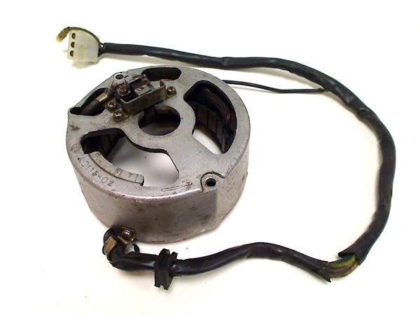 Grote foto yamaha xs 650 1977 1979 437t dynamo motoren overige accessoires