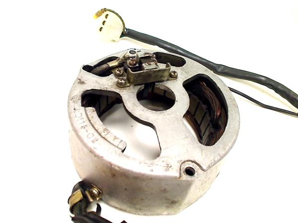 Grote foto yamaha xs 650 1977 1979 437t dynamo motoren overige accessoires