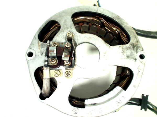 Grote foto yamaha xs 650 1970 1976 437t dynamo lid115 02 910 motoren overige accessoires