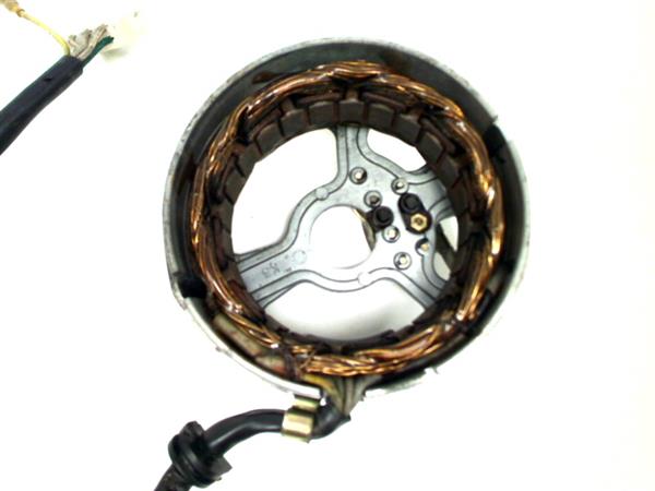 Grote foto yamaha xs 650 1970 1976 437t dynamo lid115 02 910 motoren overige accessoires