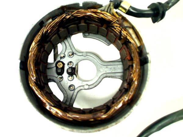 Grote foto yamaha xs 650 1970 1976 437t dynamo lid115 02 910 motoren overige accessoires