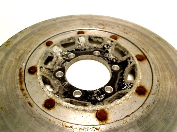 Grote foto yamaha xs 650 1970 1976 f2gf remschijf motoren overige accessoires