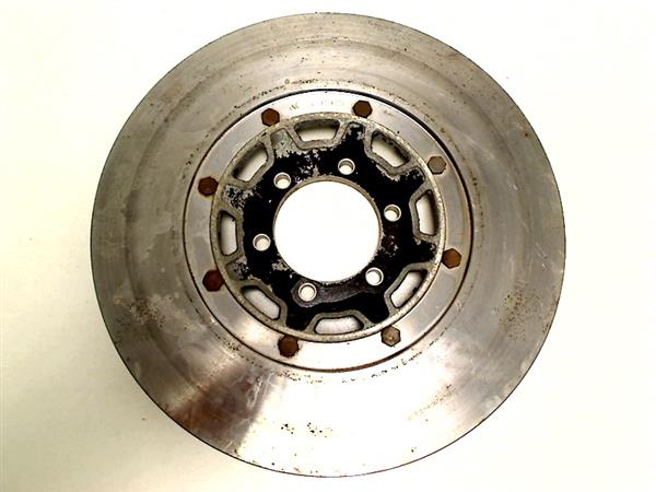 Grote foto yamaha xs 650 1970 1976 f2gf remschijf motoren overige accessoires
