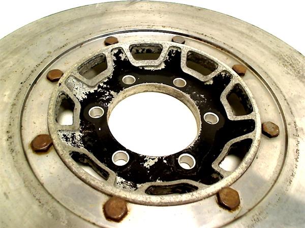 Grote foto yamaha xs 650 1970 1976 f2gf remschijf motoren overige accessoires